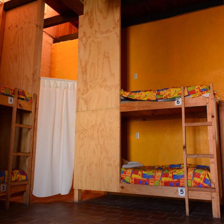 Rossco Hostel & Hotel - Bed in 8-Bed Dormitory Room - 8