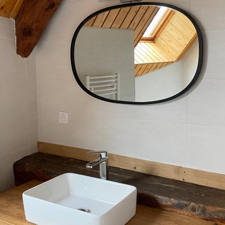 La Tanière - Chambre Triple - 3