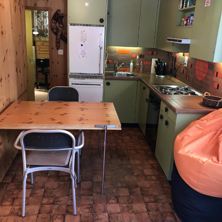 Ferienwohnung im Chalet Boubou - Apartment mit 2 Schlafzimmern - 4
