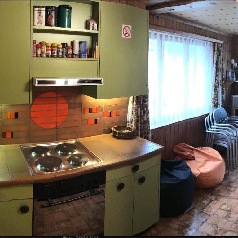 Ferienwohnung im Chalet Boubou - Apartment mit 2 Schlafzimmern - 5