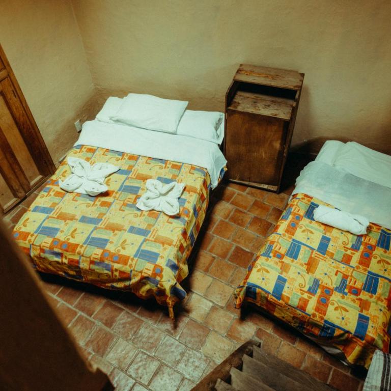 Rossco Hostel & Hotel - Triple Room - 10