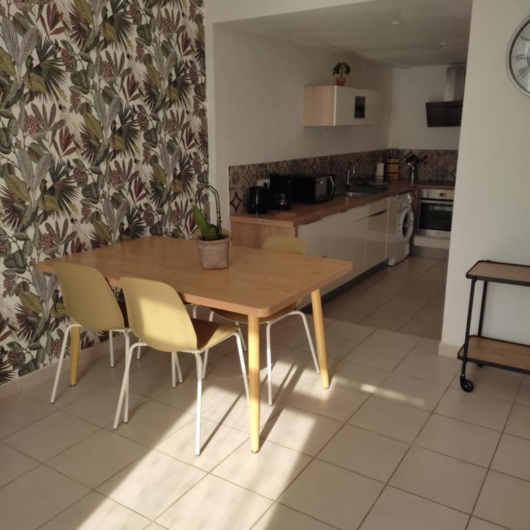 Residence Provence plage - One-Bedroom Apartment - 21