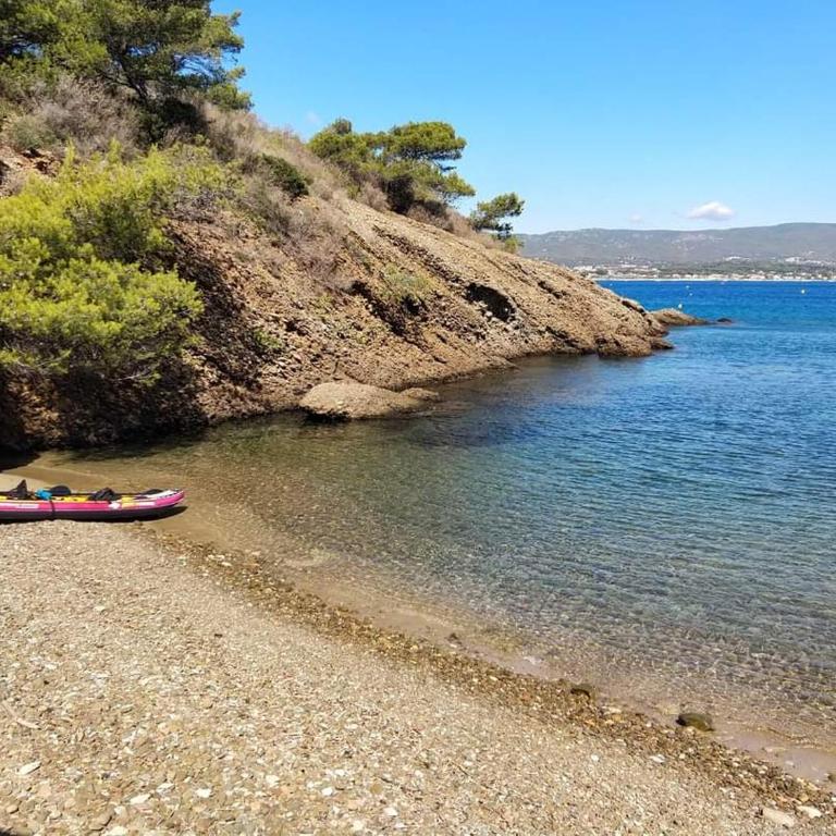 Residence Provence plage - One-Bedroom Apartment - 20