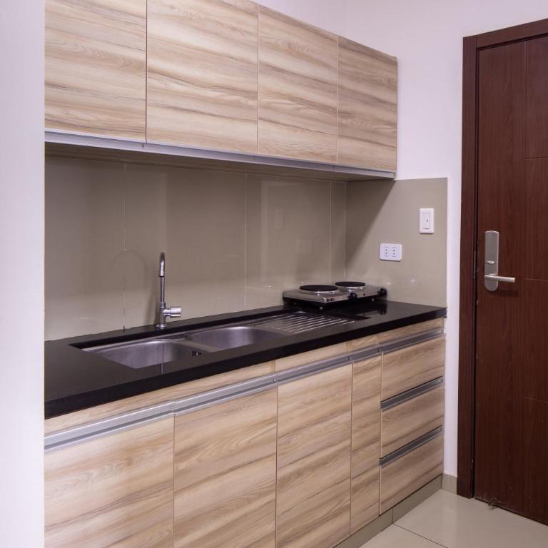 Equipetrol Suites apart hotel - Apartamento Deluxe - 7