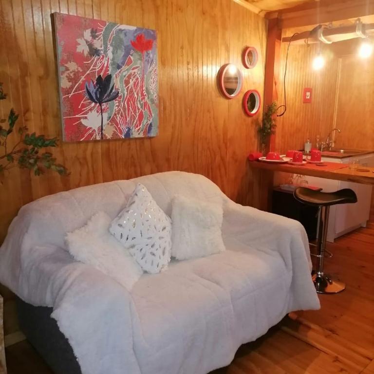 Cabañas Kuela - Casa con 1 dormitorio - 3
