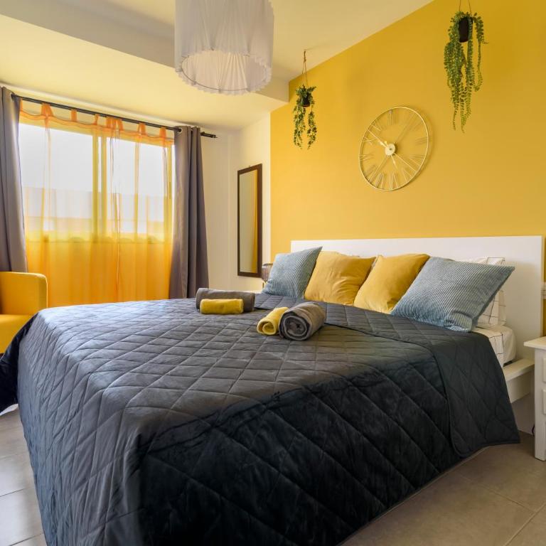 Cozy Appartment in the CITY CENTER - One-Bedroom Apartment - 1