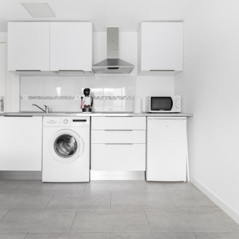 Cozy Appartment in the CITY CENTER - One-Bedroom Apartment - 12