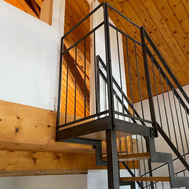 La Tanière - Chambre Triple - 4