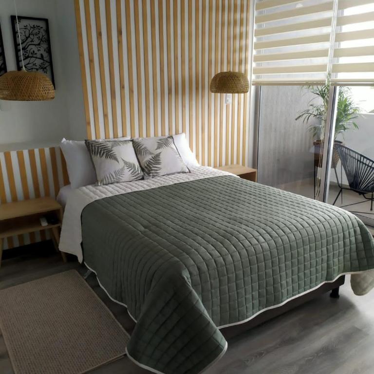Ideal y acogedor apartamento en el norte de Armenia, apto 1304 - Apartamento - 5