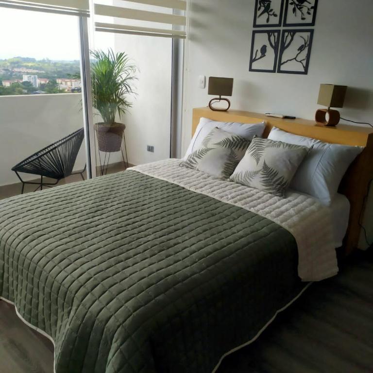 Ideal y acogedor apartamento en el norte de Armenia, apto 1304 - Apartamento - 10