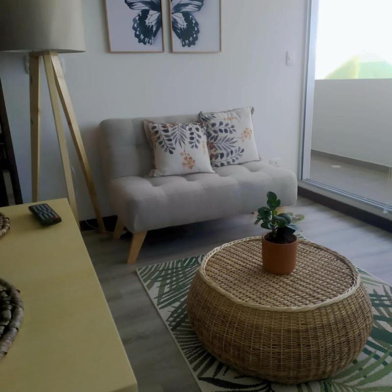 Ideal y acogedor apartamento en el norte de Armenia, apto 1304 - Apartamento - 11