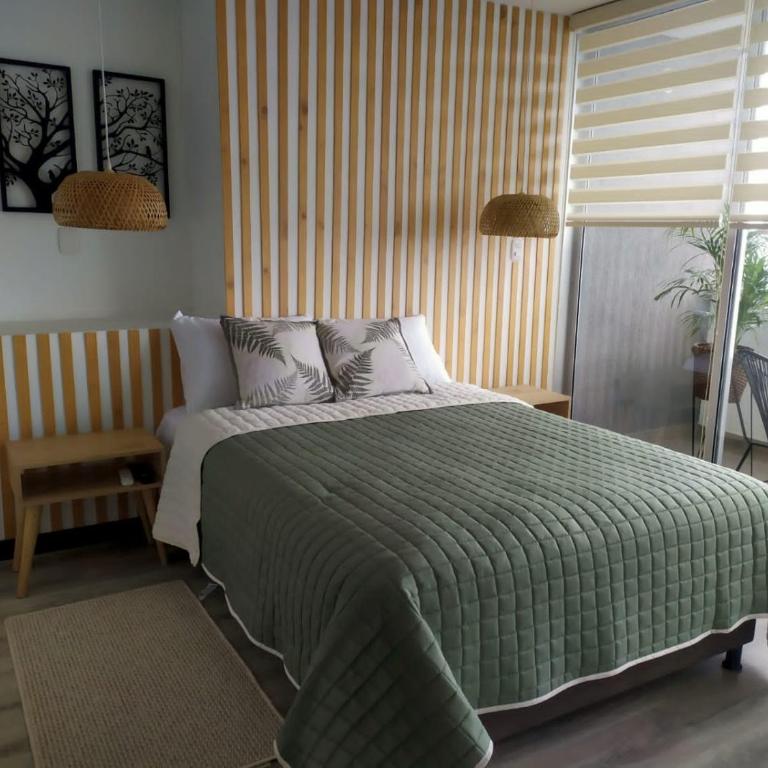 Ideal y acogedor apartamento en el norte de Armenia, apto 1304 - Apartamento - 14