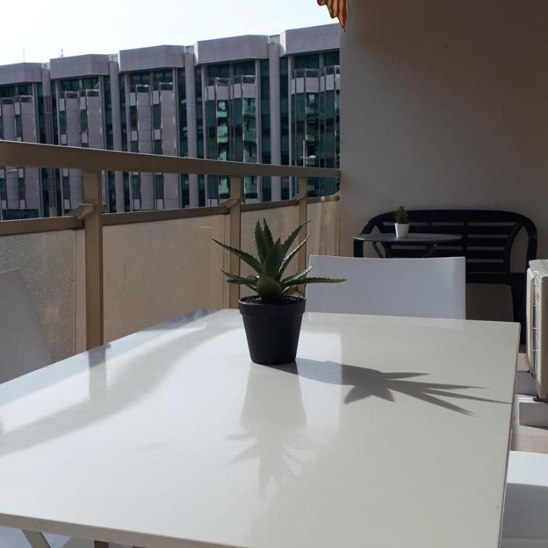 Luxe 6 couchages proxi bord de mer centre ville - Appartement 2 Chambres - 14