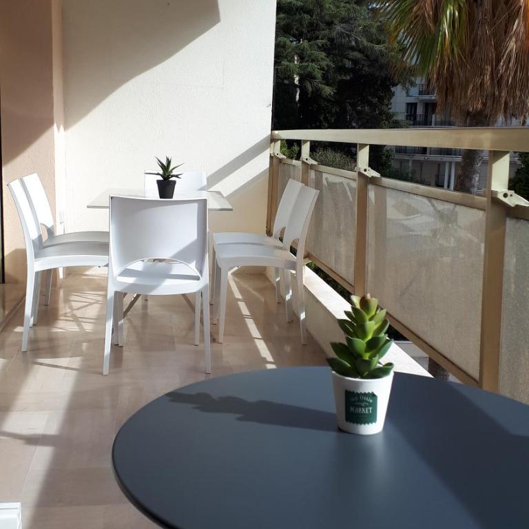 Luxe 6 couchages proxi bord de mer centre ville - Appartement 2 Chambres - 16