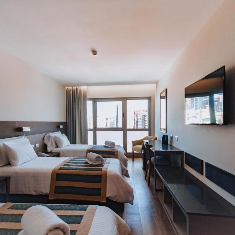 SEC Hotel - Habitación Triple Superior - 5