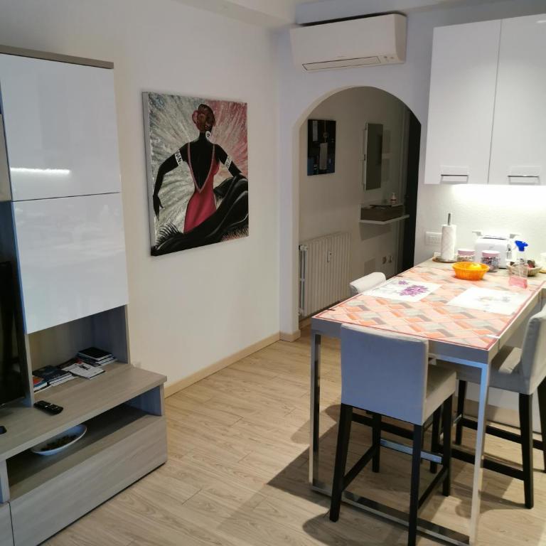 Residenza Le Torri - Apartment mit 1 Schlafzimmer - 13
