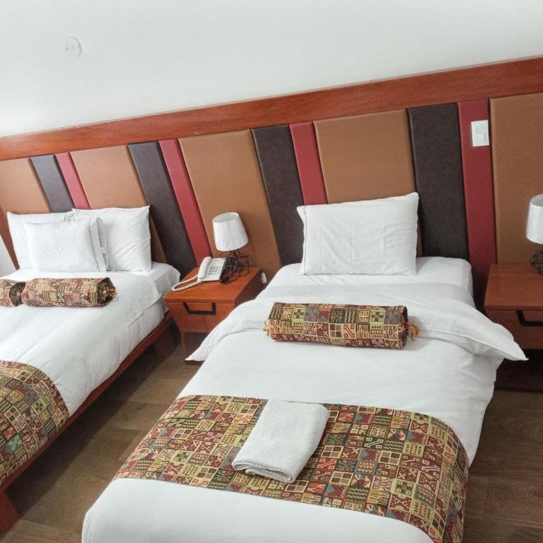 Hotel Qoya Palace - Machupicchu - Double Room - 4