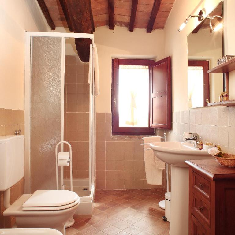 Agriturismo Il Poggione - Appartamento Ampio con 2 Camere da Letto (4 Adulti) - 2