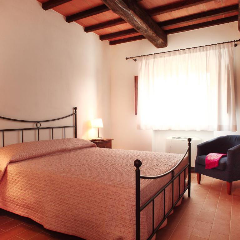 Agriturismo Il Poggione - Appartamento con 2 Camere da Letto - Su 2 Livelli (4 Adulti) - 3