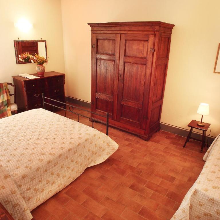 Agriturismo Il Poggione - Appartamento con 3 Camere da Letto (5 Adulti) - 3