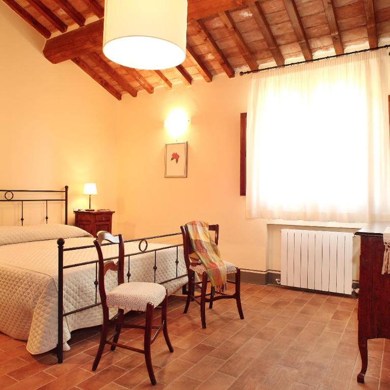 Agriturismo Il Poggione - Appartamento con 2 Camere da Letto - Su 2 Livelli (4 Adulti) - 4