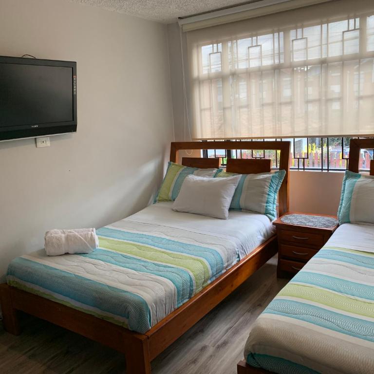 Casa Bachué B&B - Family Room with Bathroom - 5