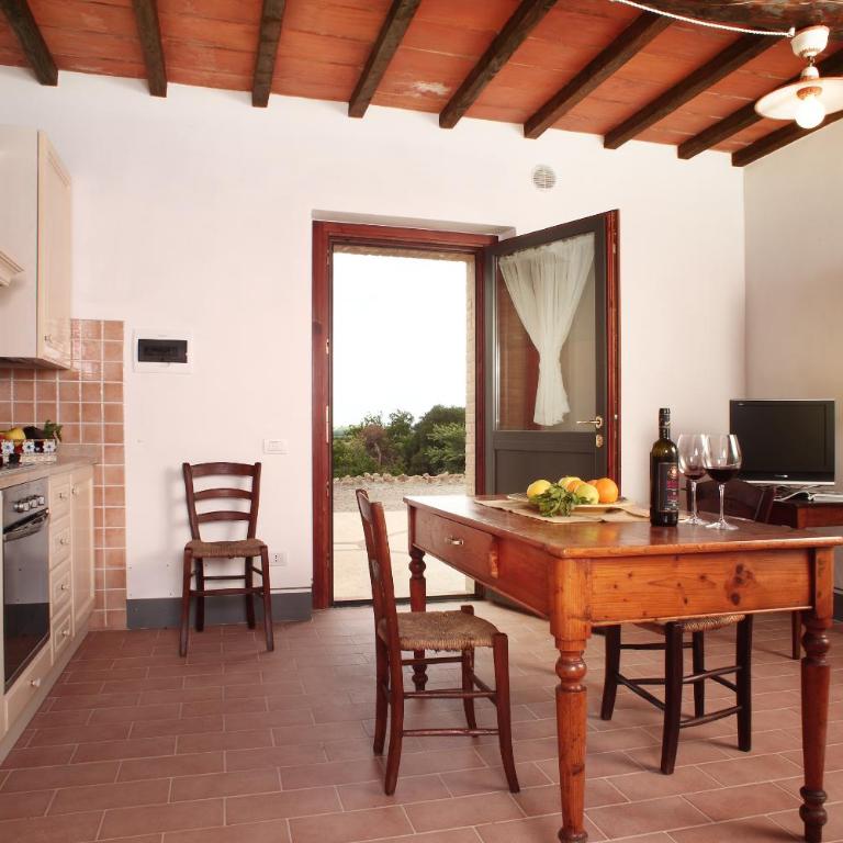 Agriturismo Il Poggione - Appartamento con 2 Camere da Letto (4 Adulti) - 3