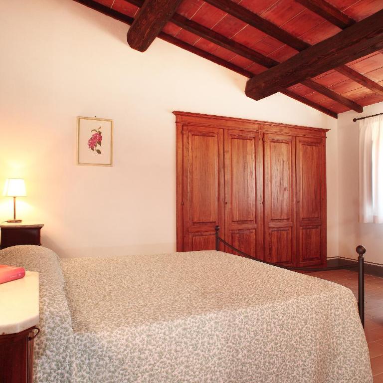 Agriturismo Il Poggione - Appartamento Ampio con 2 Camere da Letto (4 Adulti) - 4