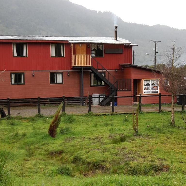 Cabañas Robinson - Four-Bedroom House - 1