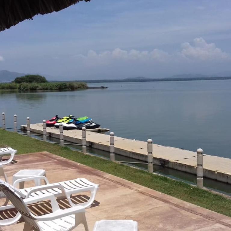 Acapulco, Departamento PB en Marina Diamante - Apartamento de 2 dormitorios - 20