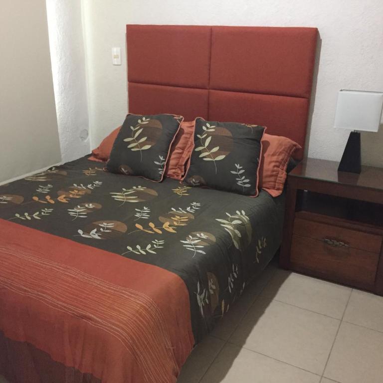Acapulco, Departamento PB en Marina Diamante - Apartamento de 2 dormitorios - 12