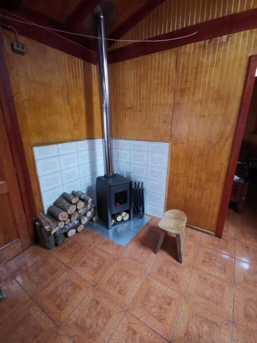 Cabaña Antu-Meli, Liquiñe - Casa con 1 dormitorio - 14