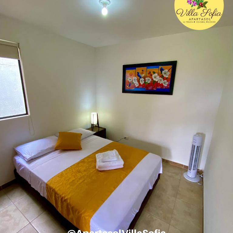 Apartasol Villa Sofia, Reserva de la Colina, La Tebaida, Quindio - Apartment with Terrace - 2