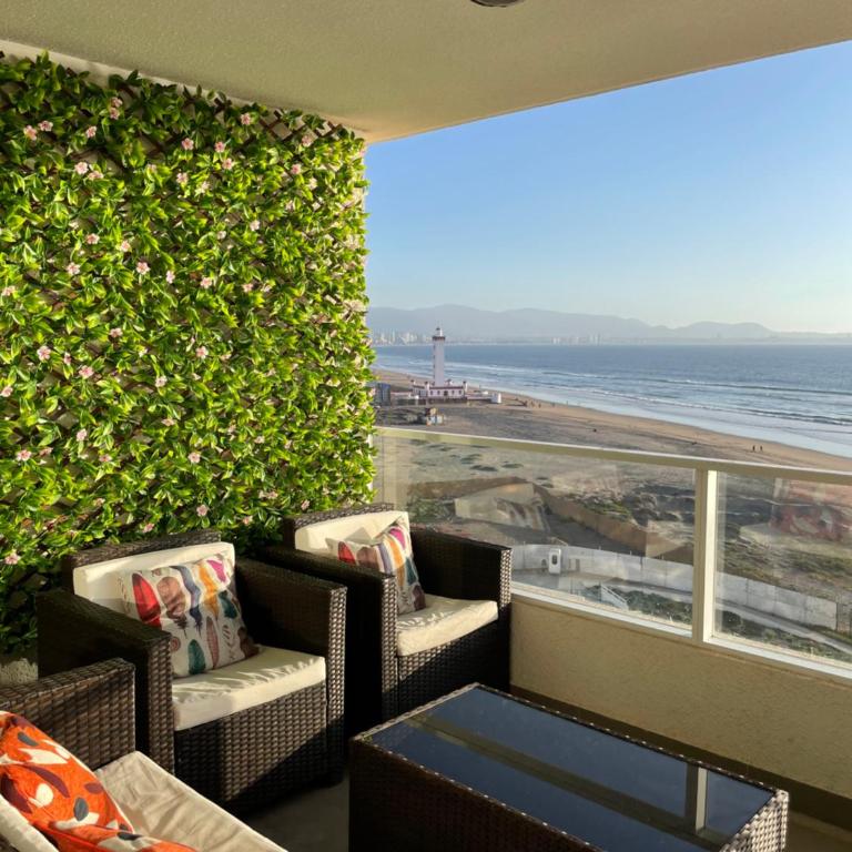 Laguna del mar La Serena - Apartamento de 2 dormitorios - 8
