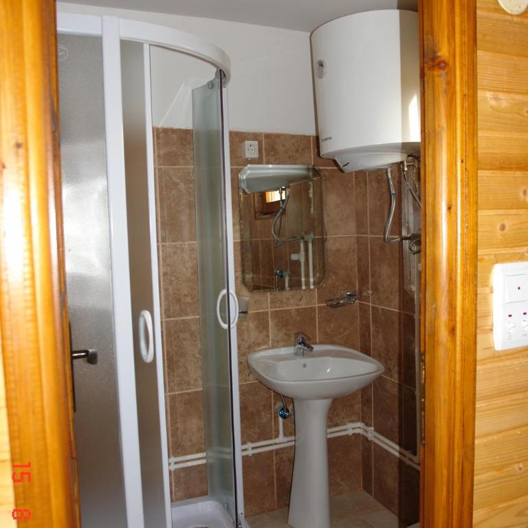 Apartments Breza - Kuća sa 1 Spavaćom Sobom - 8
