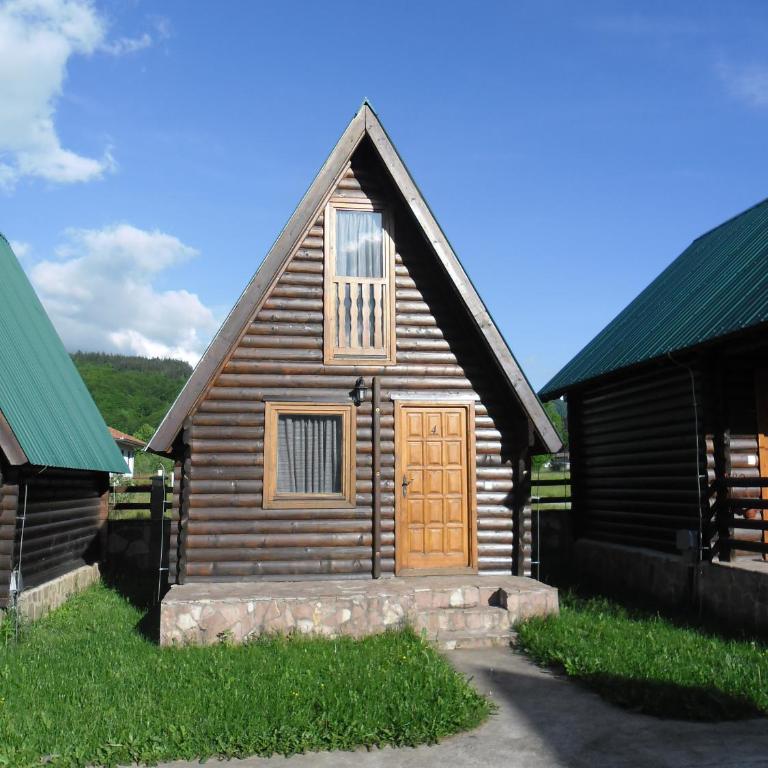 Apartments Breza - Kuća sa 1 Spavaćom Sobom - 10