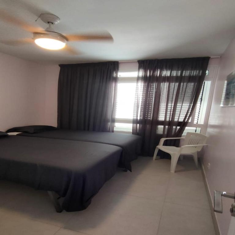 Spacious Apartment with Sea view - Apartment - 35