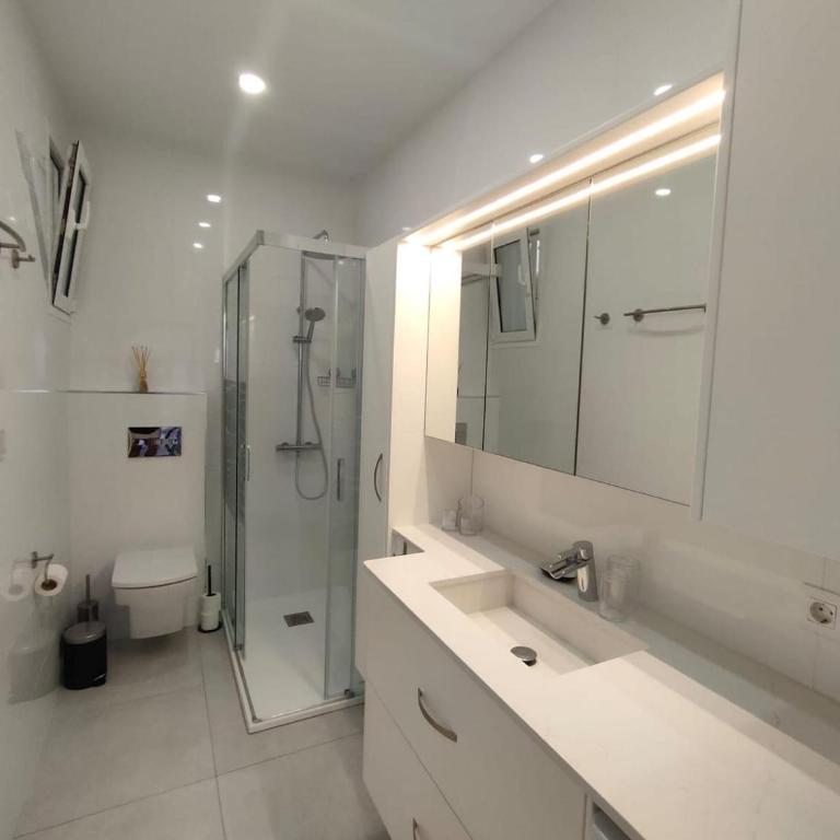 Spacious Apartment with Sea view - Apartment - 6