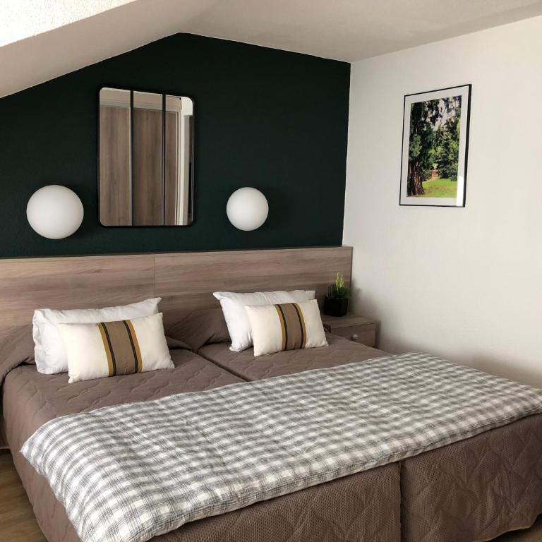 Résidence Les Baladines - Chambre Double - 2