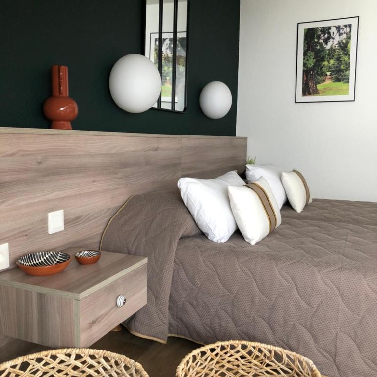 Résidence Les Baladines - Studio (2 Adultes) - 9