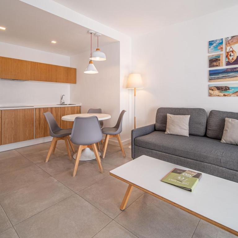 Guinate Club Apartamentos - One-Bedroom Apartment - 9