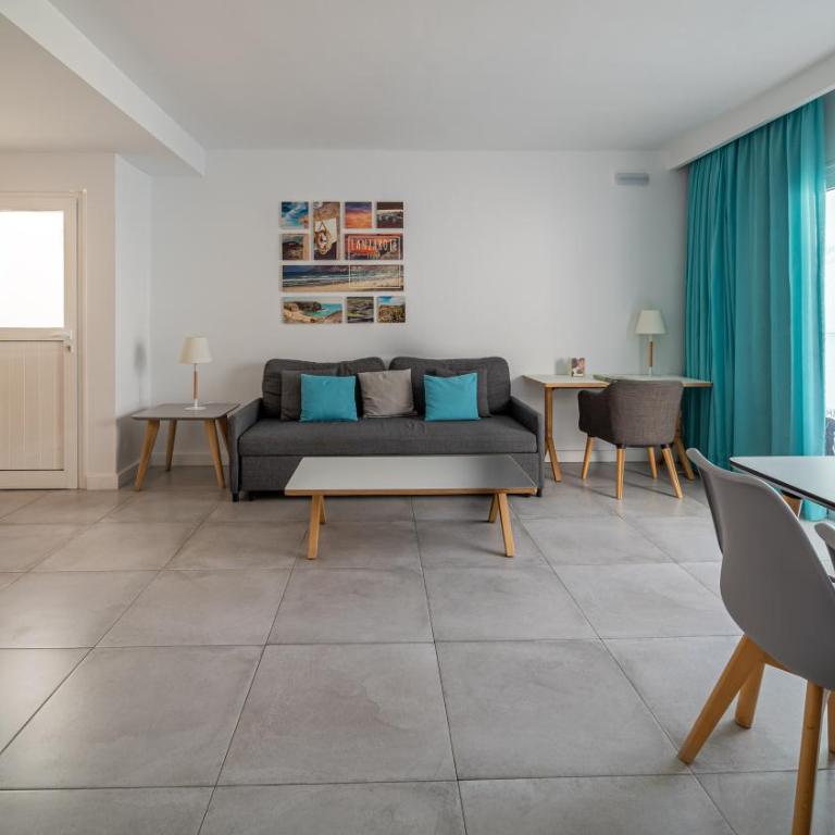 Guinate Club Apartamentos - Two-Bedroom Apartment - 16