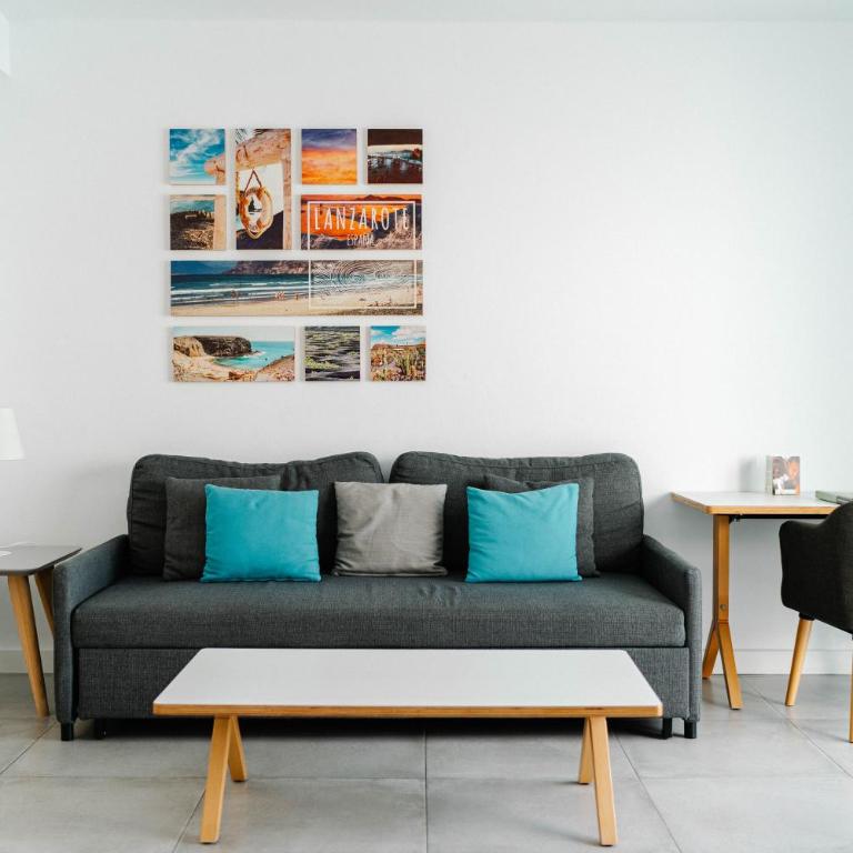 Guinate Club Apartamentos - One-Bedroom Apartment - 23