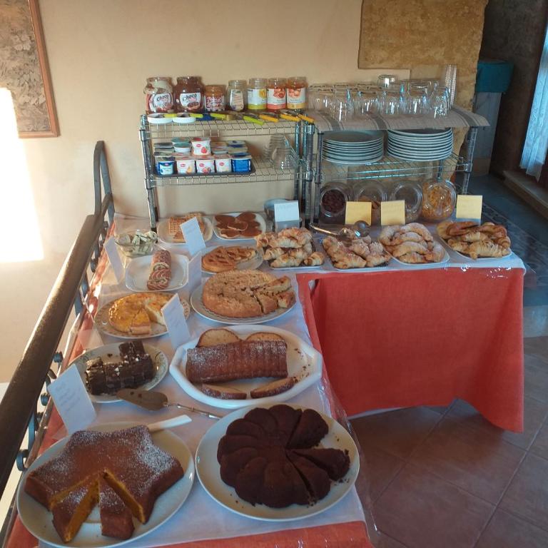 B&B Batarà - "La Terrazza del Centro" - Camera Matrimoniale con Terrazza - 17