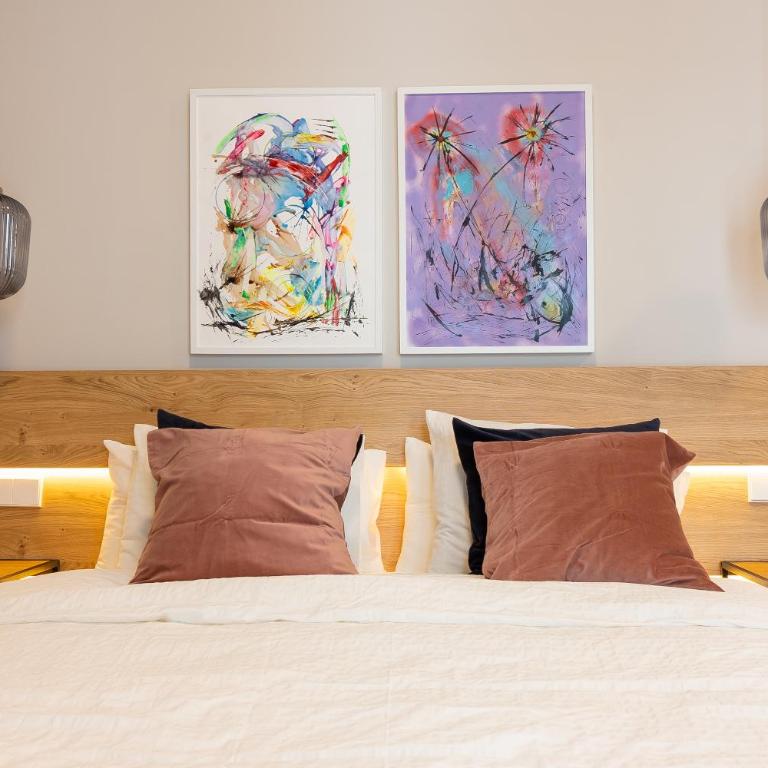 GRUND SUITES GALLERY by FreshApartments - Superior Studio - 1