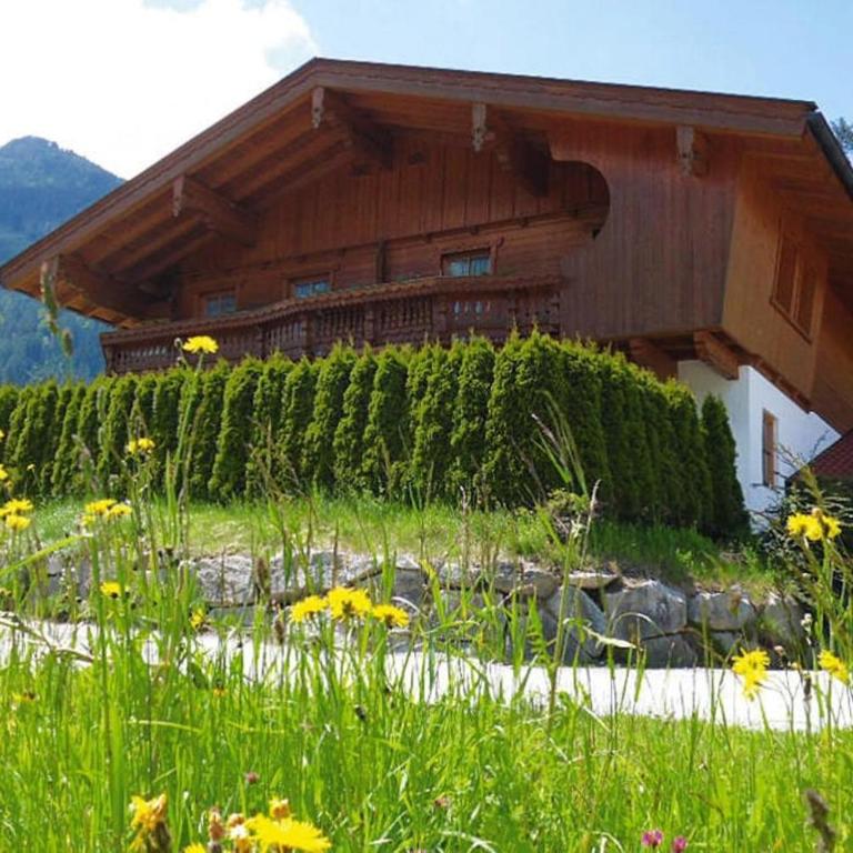 House in Krimml near Waterfalls & Hiking Trails - Apartment mit 2 Schlafzimmern - 2