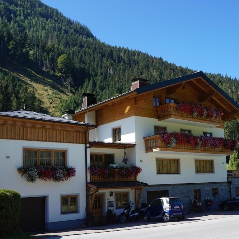 Apartment in Flachau near Salzburg Alps - Apartamento de 2 dormitorios - 1