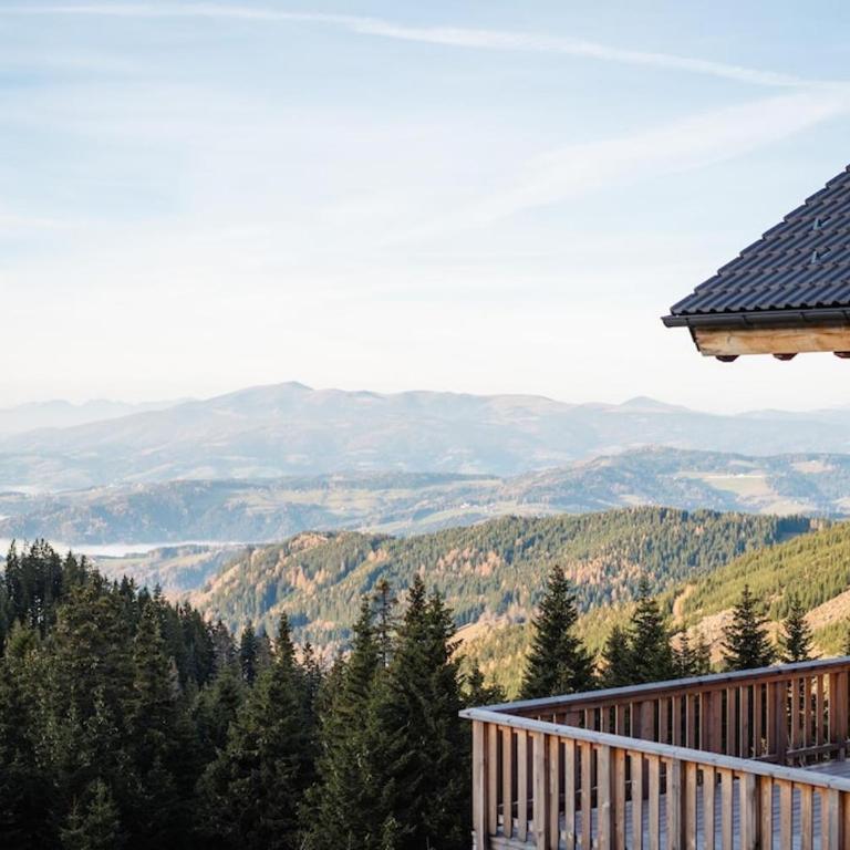 Ferienhaus in Stefan im Lavanttal mit Sauna - Ferienhaus mit 4 Zimmern - 1