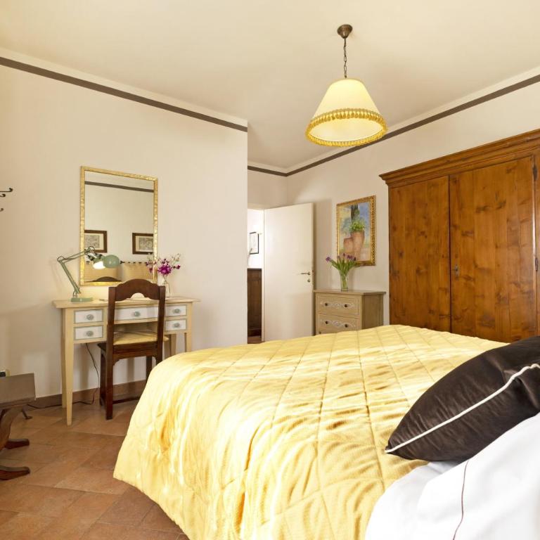 Borgo Grondaie - Appartamento (3 Adulti) - 12