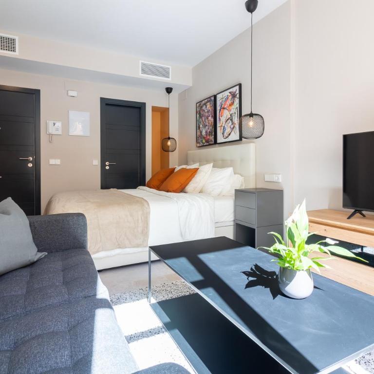 GRUND SUITES GALLERY by FreshApartments - Superior Studio - 1